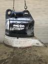 タグチ認定中古 リフティングマグネット　マグ・ゴン（φ1100）　20～22ton　GM-200