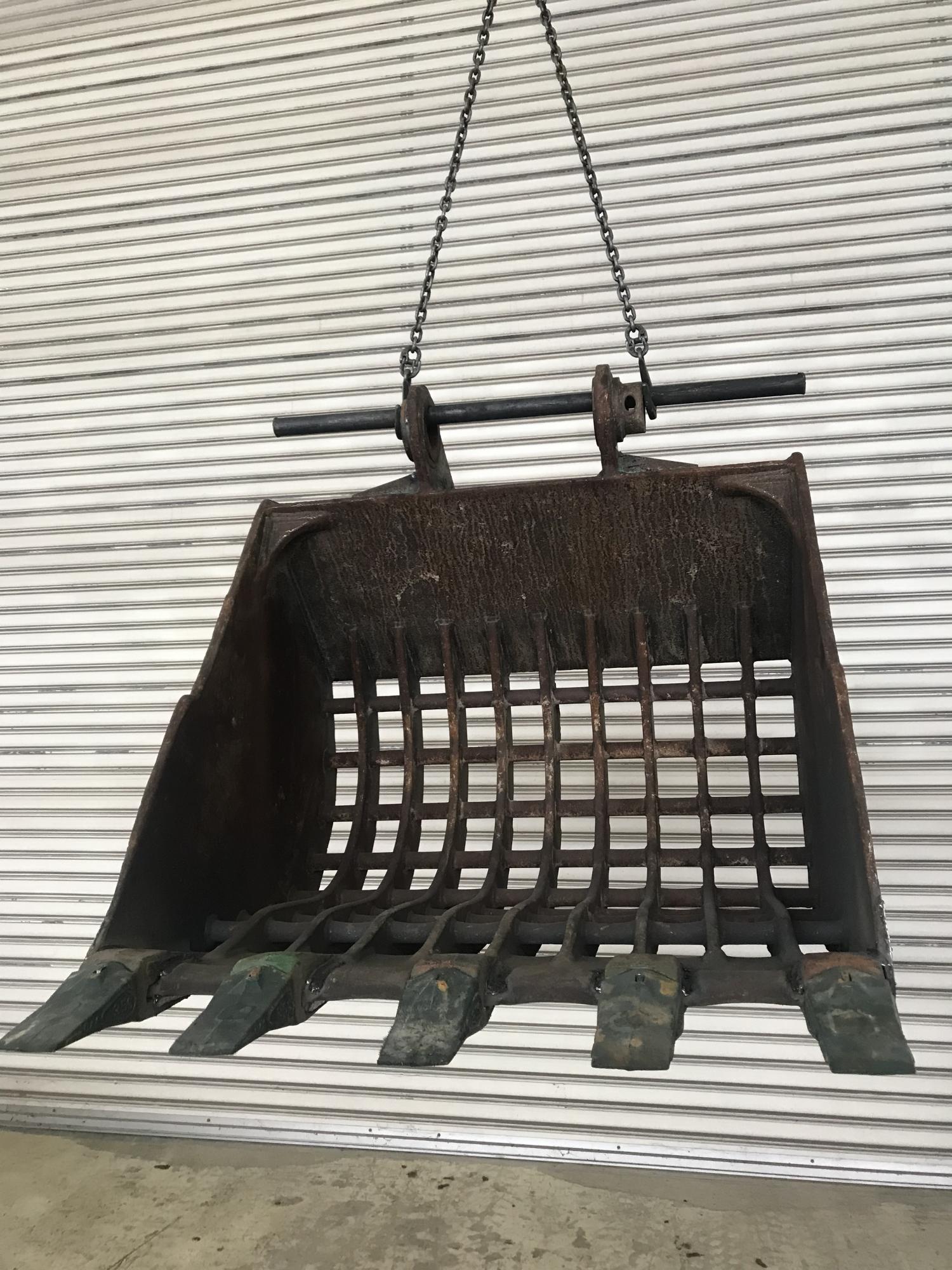 タグチ認定中古 スケルトンバケット　20～22ton　100×160