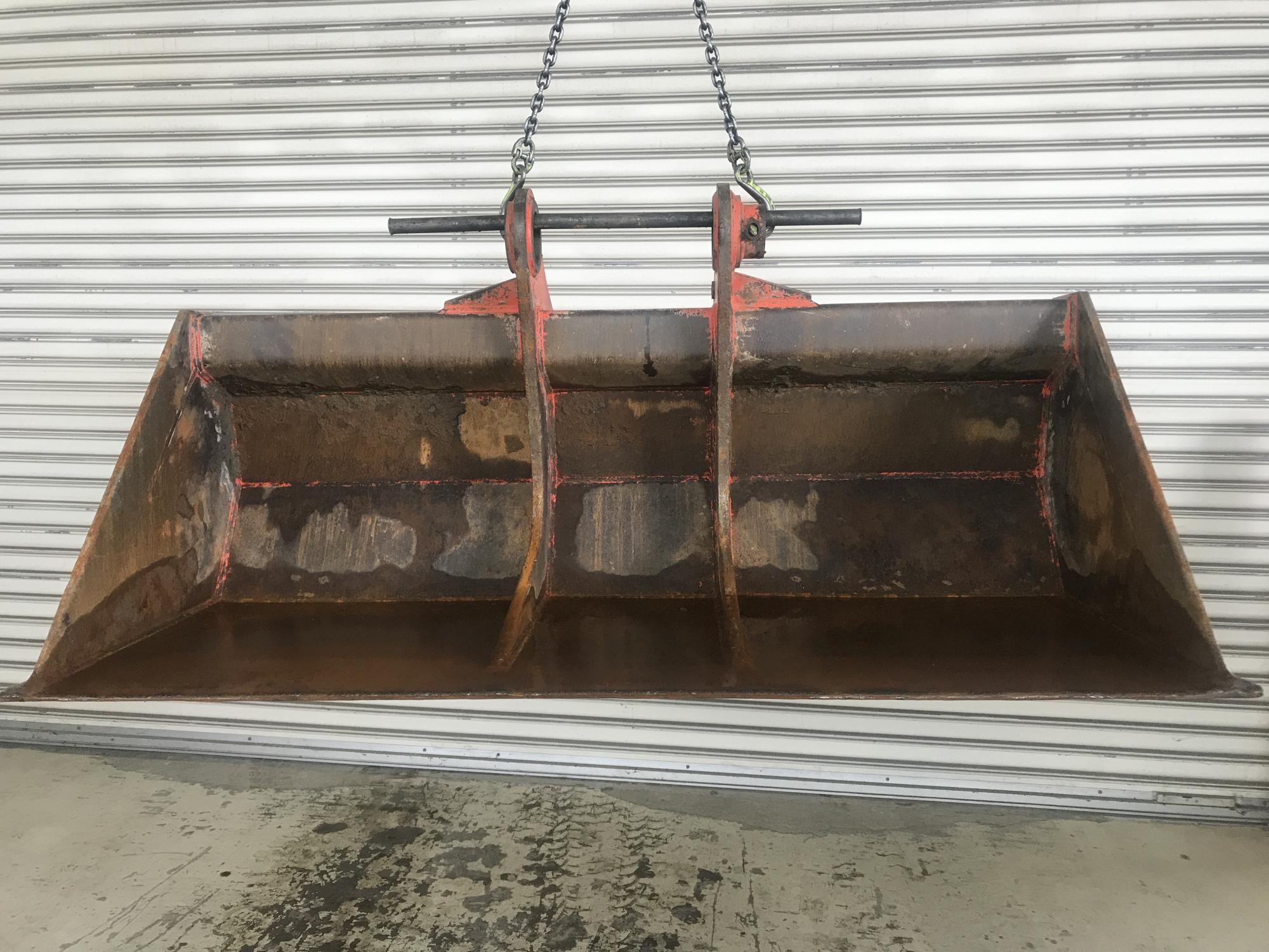 タグチ認定中古 法面バケット　20～22ton　Y1-200