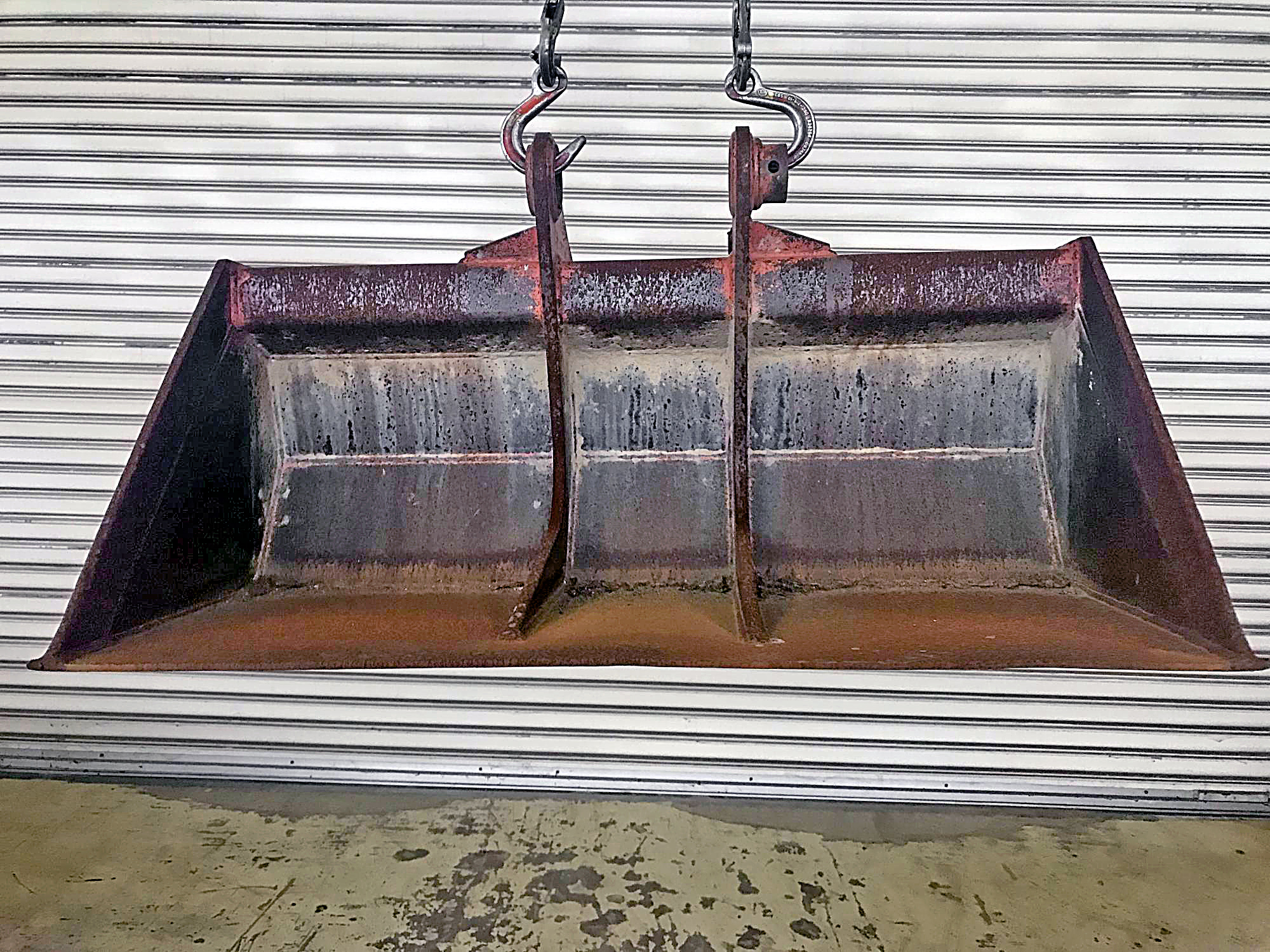 タグチ認定中古 法面バケット　6～8ton　Y1-60