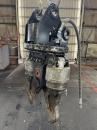 タグチ認定中古 ツインシリンダ　DF大割カッター　1.2～2.5ton　DF-22A