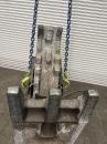 タグチ認定中古 油圧発電式磁石付　MC小割機　with　マグ・ゴン　10～14ton　MC-121DM5A