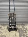 タグチ認定中古 コンクリート小割圧砕機　MC小割機　3～5ton　MC-36