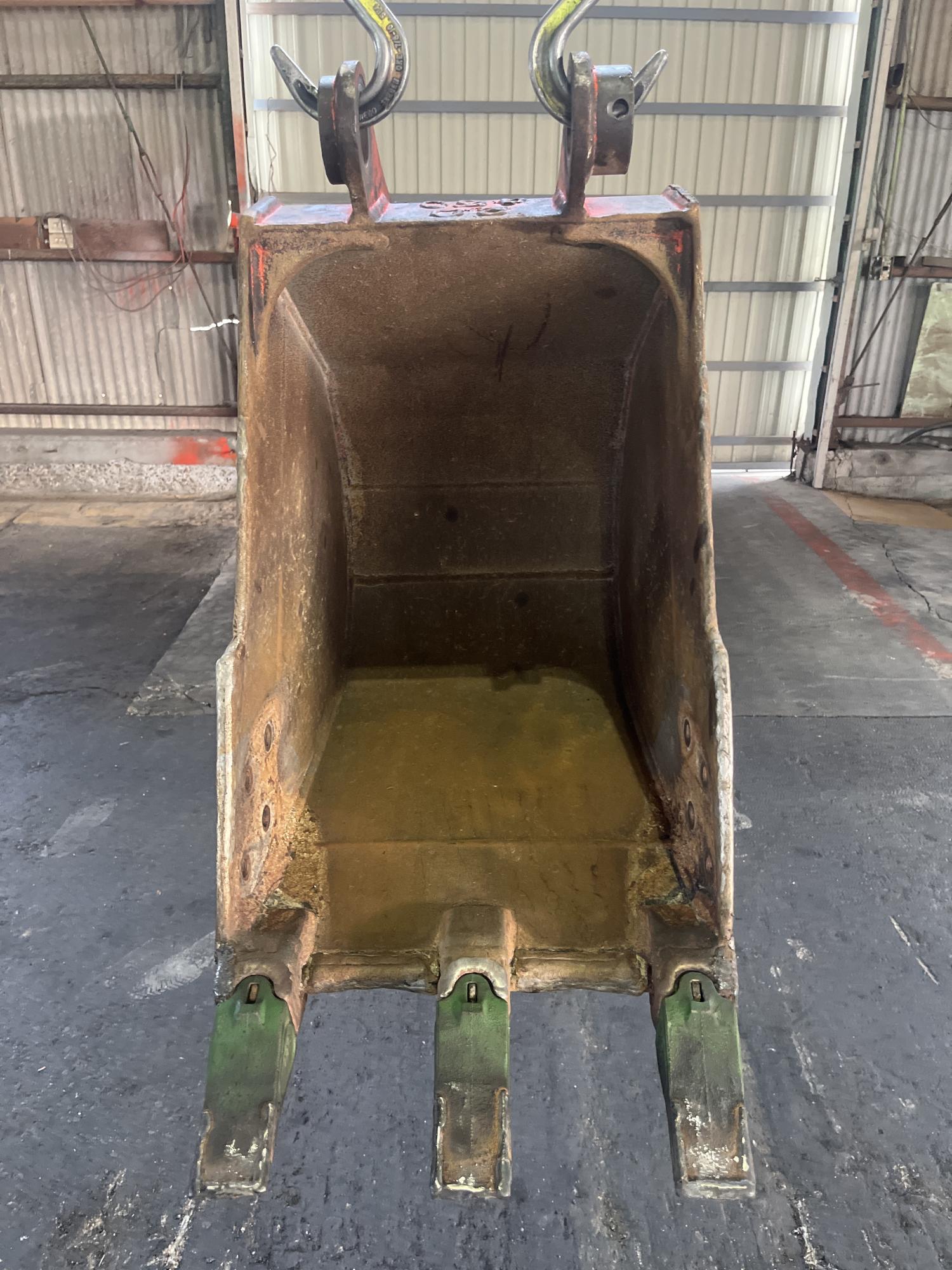 タグチ認定中古 狭幅バケット　4～5ton　450幅