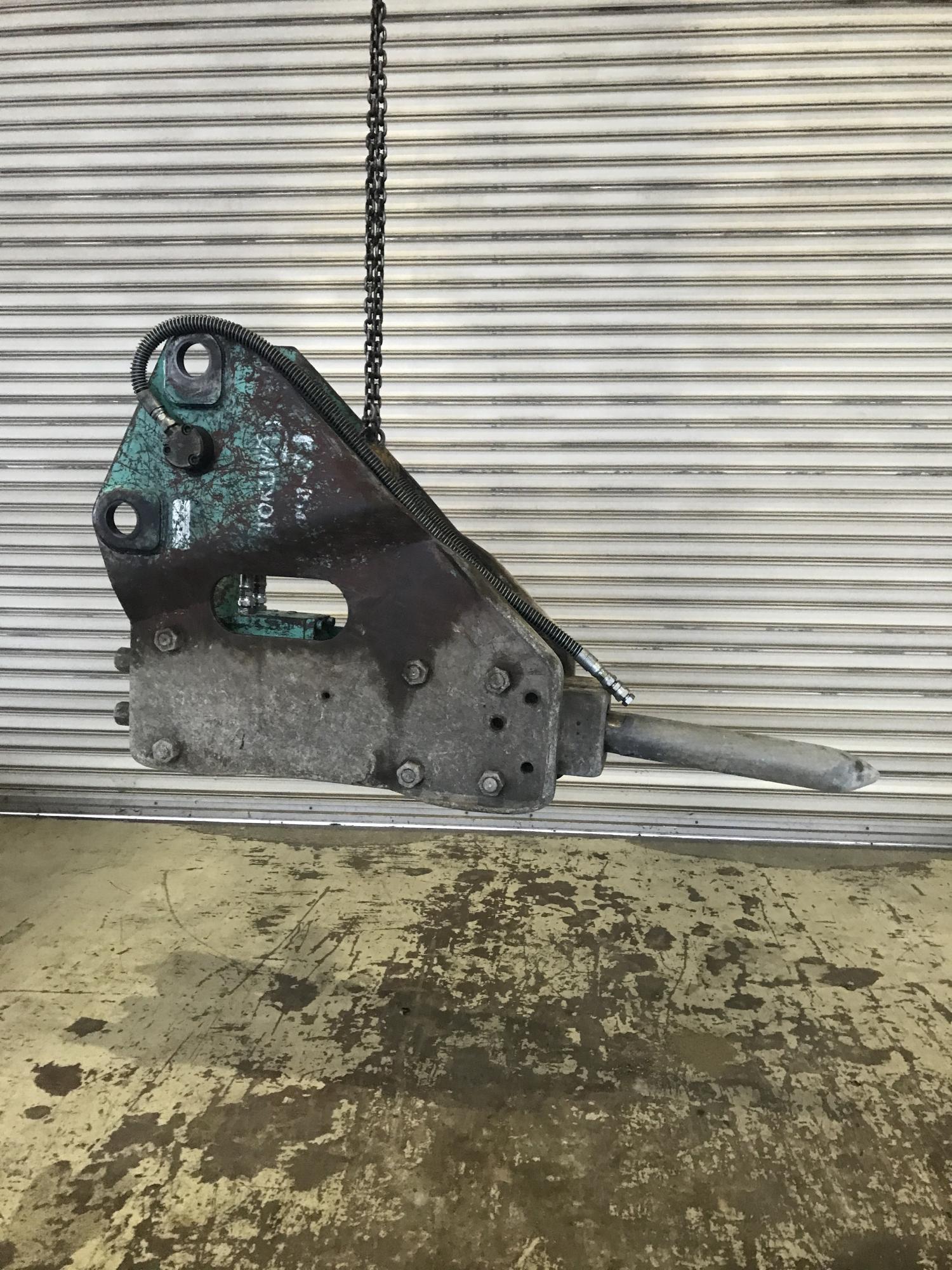 タグチ認定中古 油圧ブレーカー　10～14ton