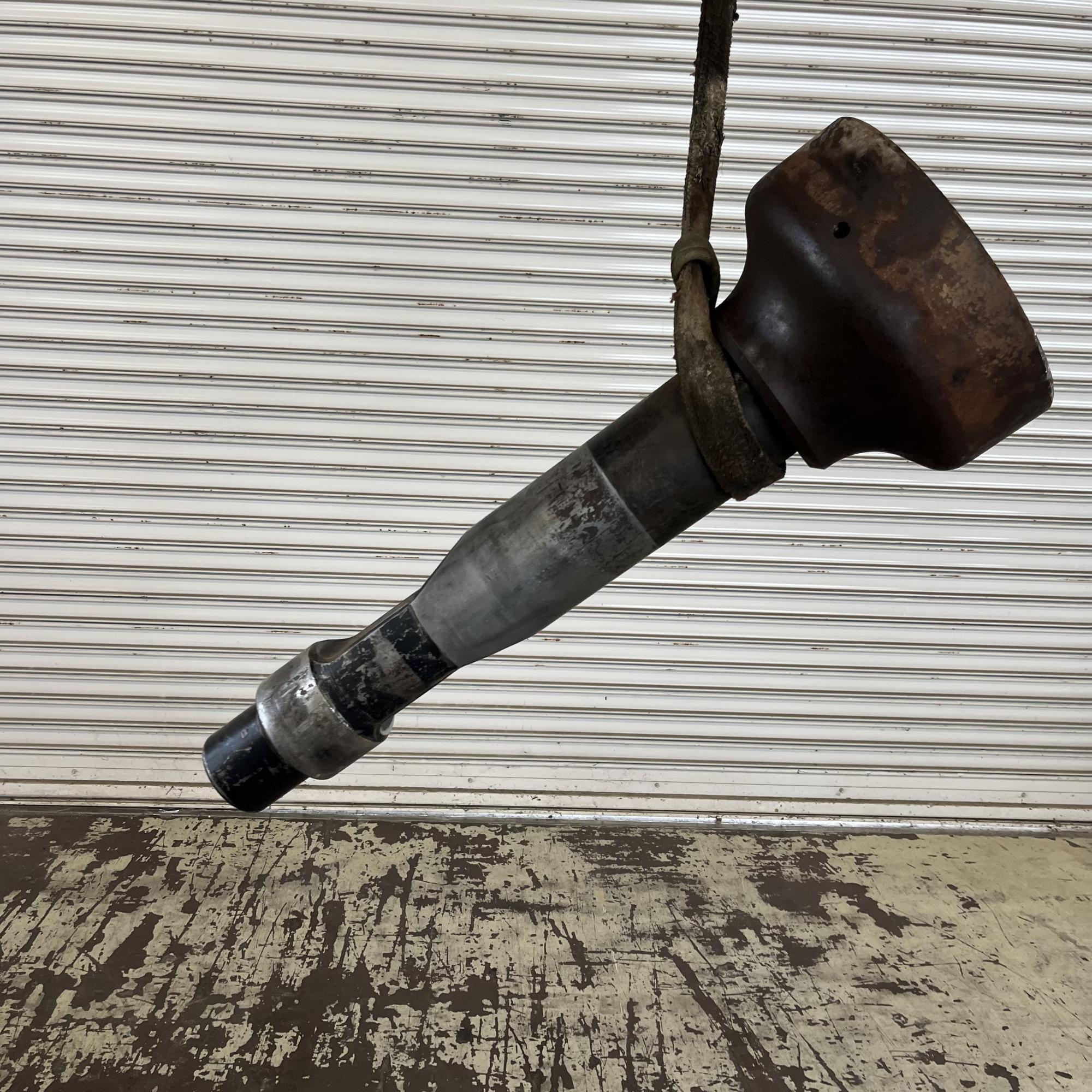 タグチ認定中古 杭打ちチゼル　20～22ton