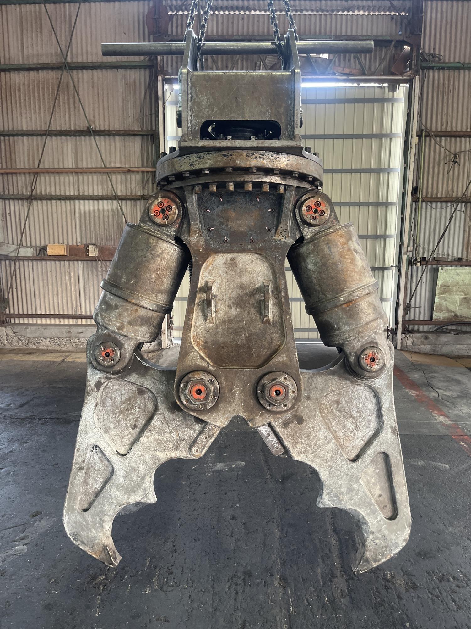 タグチ認定中古 ツインシリンダ　D大割機　10～14ton　D-135A