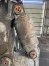 タグチ認定中古 ツインシリンダ　D大割機　10～14ton　D-135A