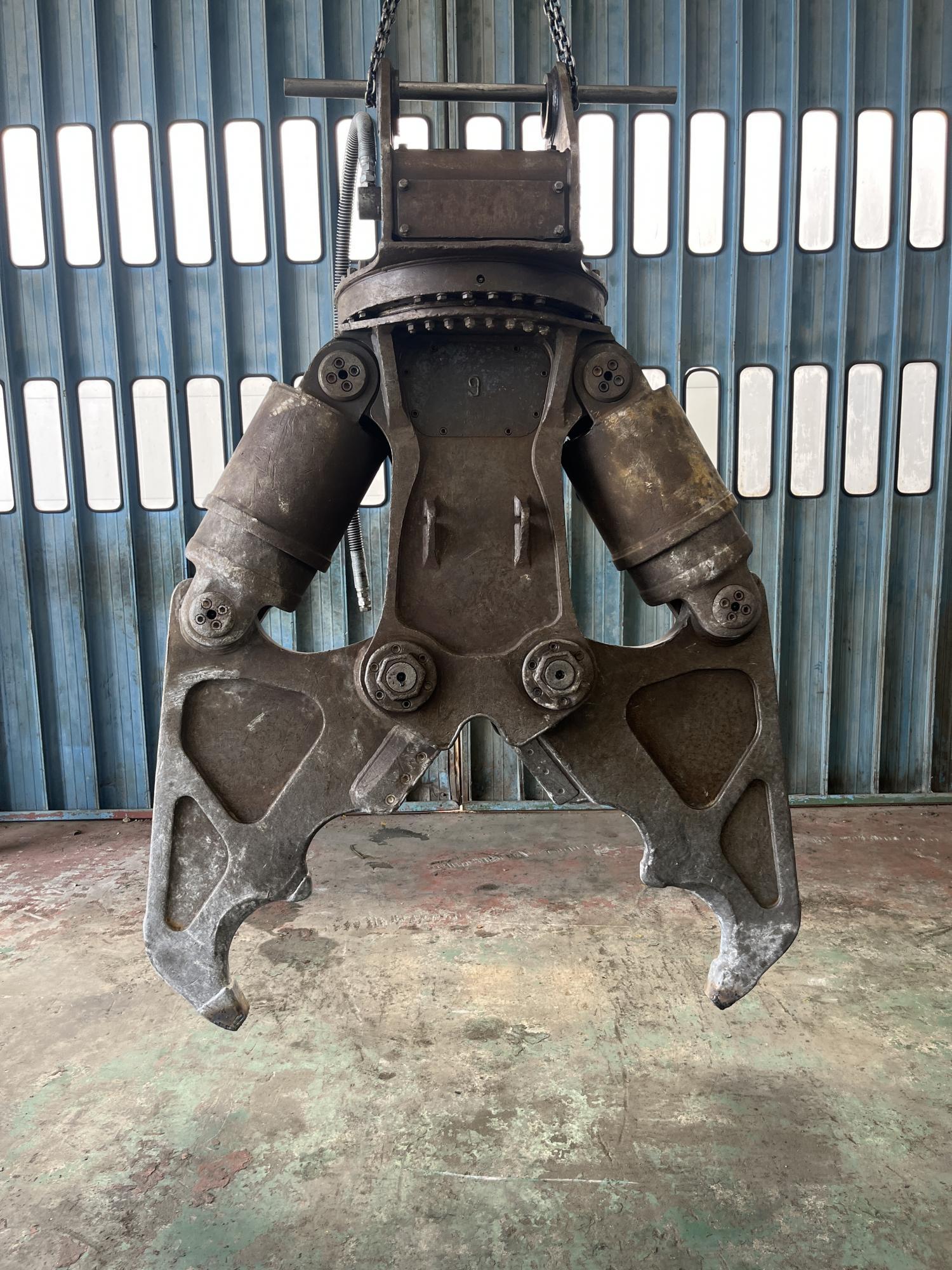 タグチ認定中古 ツインシリンダ　D大割機　20～22ton　D-211A