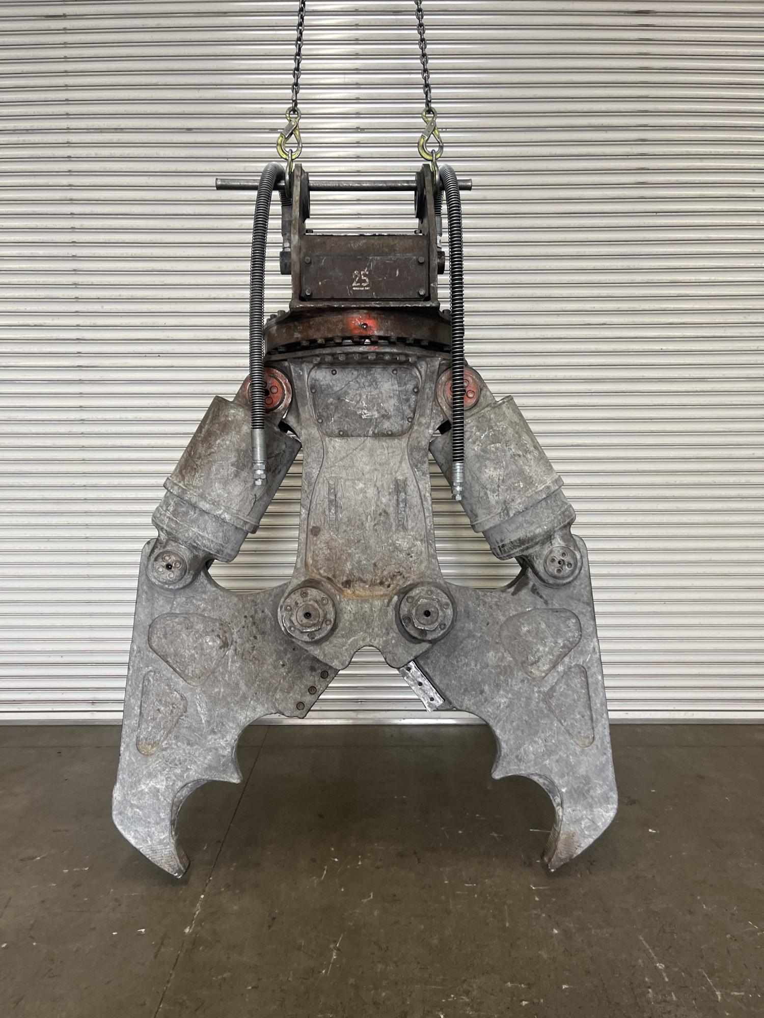 タグチ認定中古 ツインシリンダ　D大割機　20～22ton　D-211A