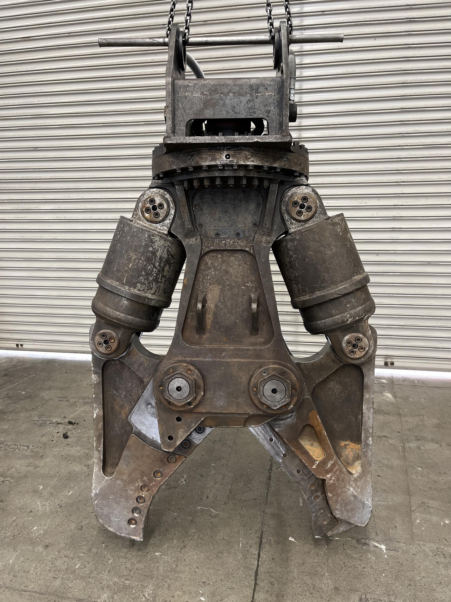 タグチ認定中古 ツインシリンダ　DXカッター　20～22ton　DX-202A