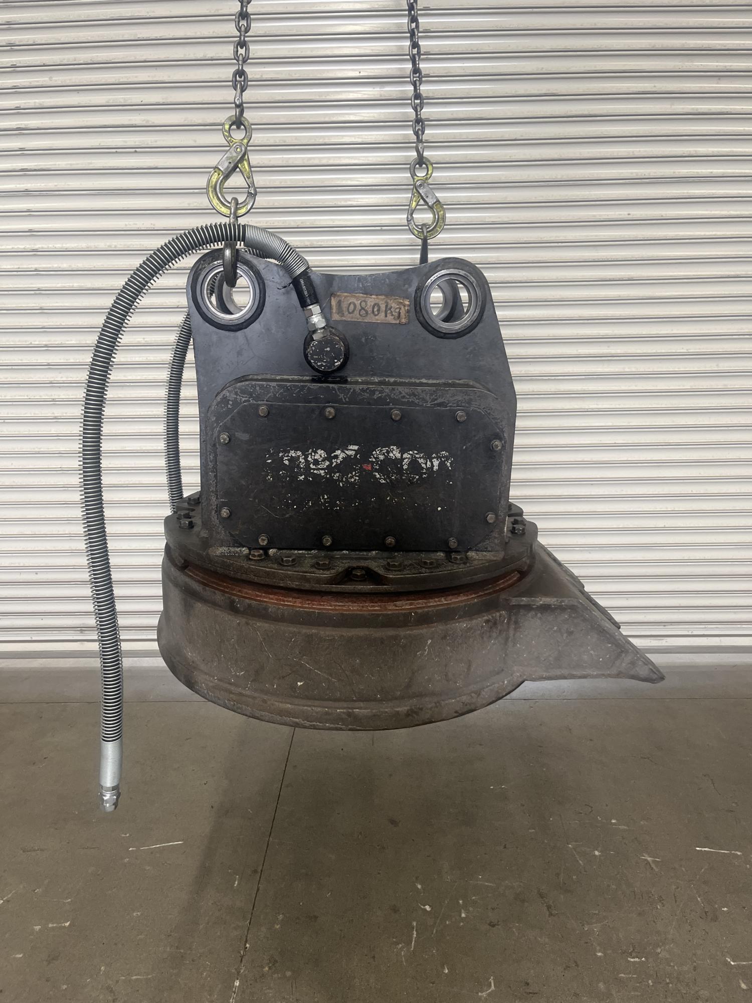 タグチ認定中古 リフティングマグネット　マグ・ゴン　10～14ton　GM-120