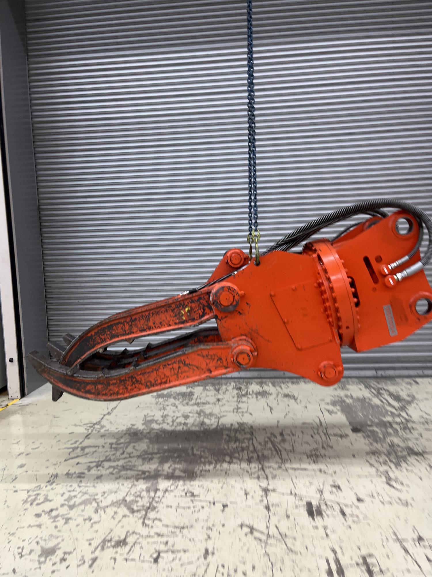 タグチ認定中古 全旋回グラスパー　20～22ton　GV-202S
