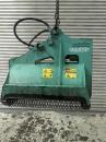 タグチ認定中古 雑木&草刈り機　クサカルゴン　3～4ton　KS-32