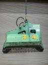 タグチ認定中古 雑木&草刈り機　クサカルゴン　3～4ton　KS-32