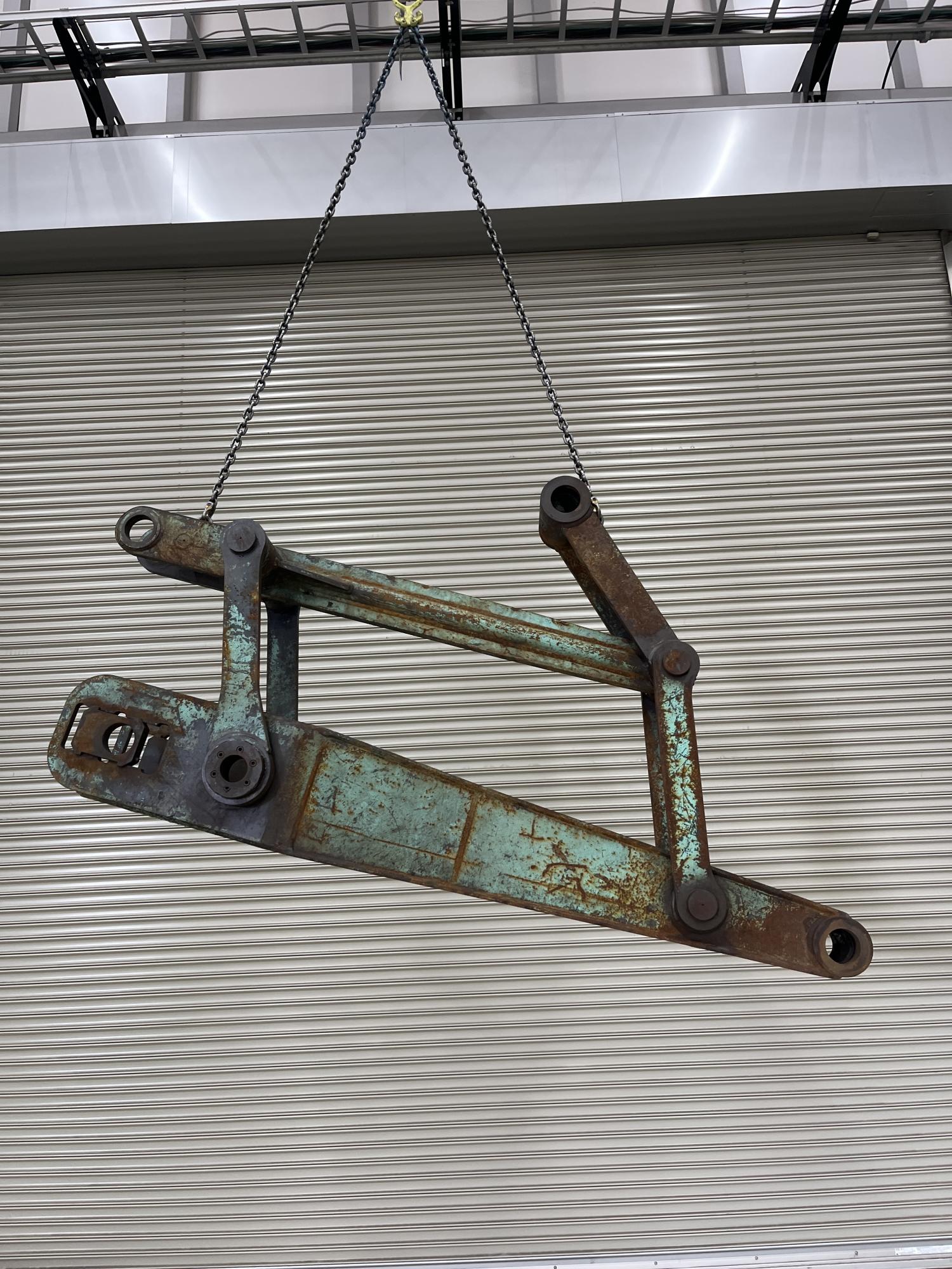 タグチ認定中古 マルチエクステンションアーム　10～14ton　1500L