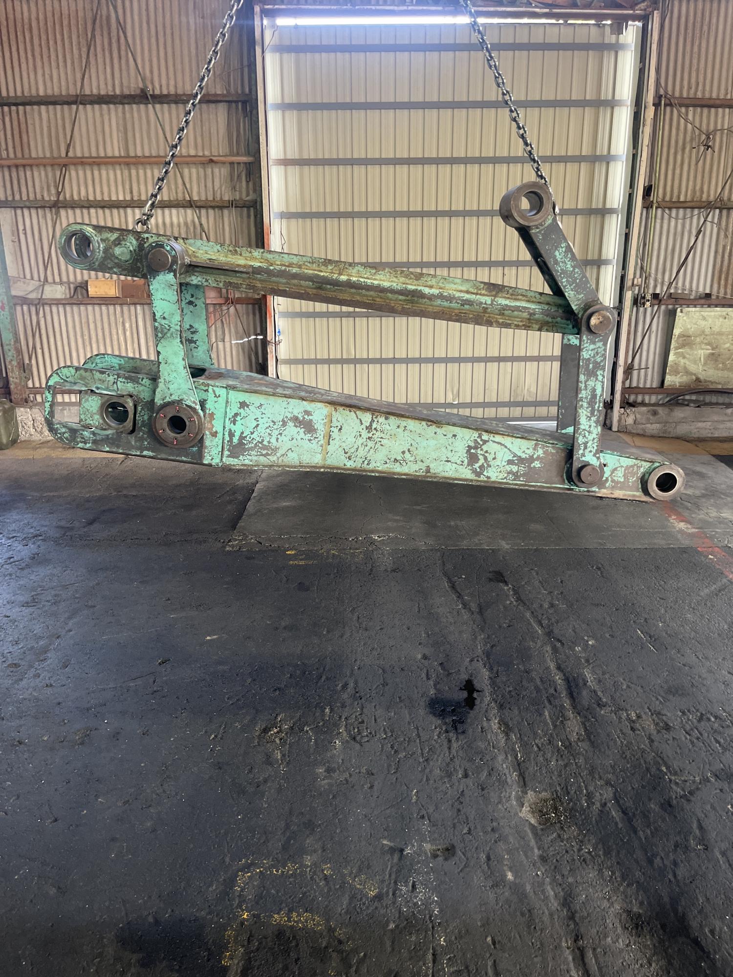 タグチ認定中古 マルチエクステンションアーム　6～8ton　1500L