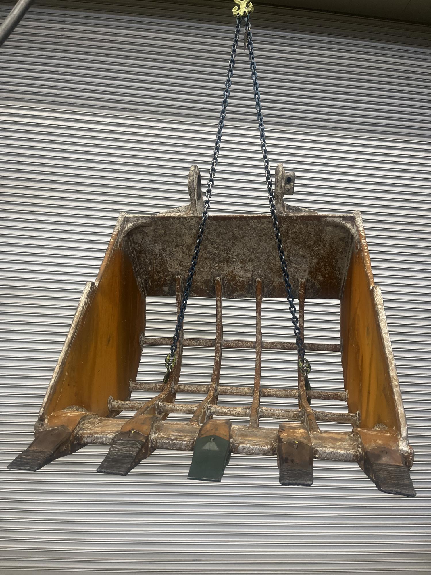 タグチ認定中古 スケルトンバケット　10～14ton　180×215