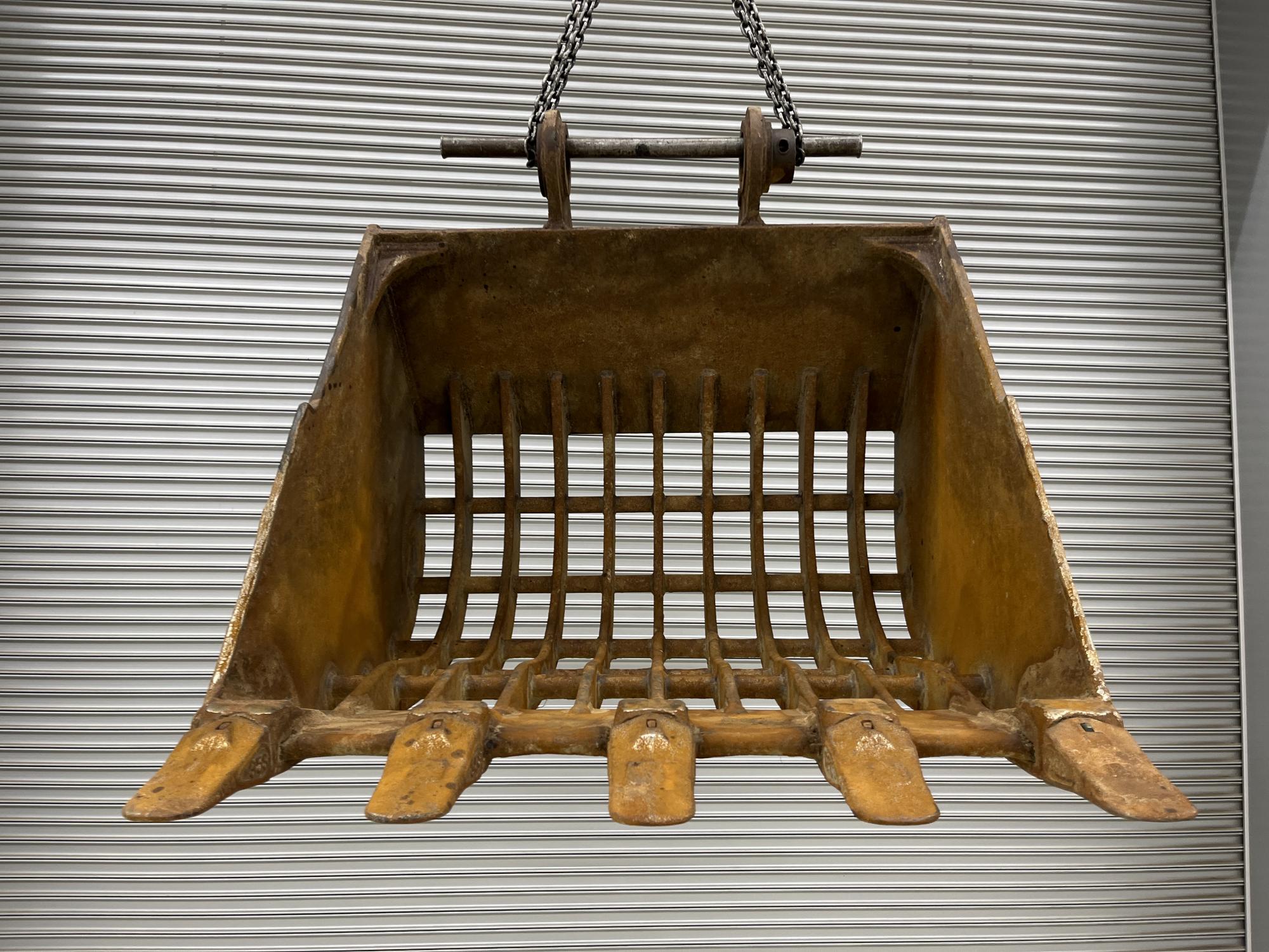 タグチ認定中古 スケルトンバケット　20～22ton　100×160
