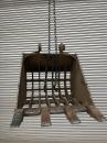 タグチ認定中古 スケルトンバケット　4～5ton　80×100