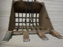タグチ認定中古 スケルトンバケット　4～5ton　80×100