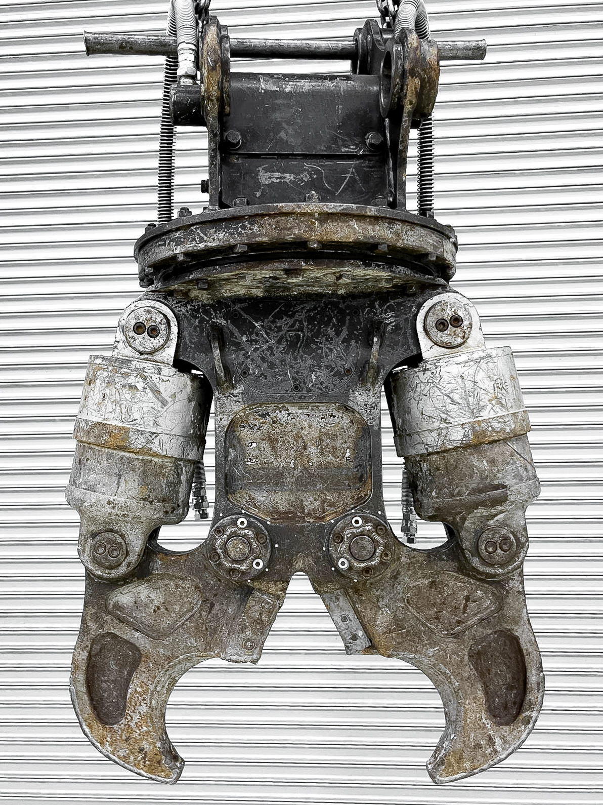 タグチ認定中古 ツインシリンダ　D大割機　3～4ton　D-31A