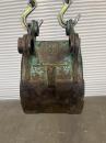 タグチ認定中古 狭幅バケット　1.2～2.5ton　300幅