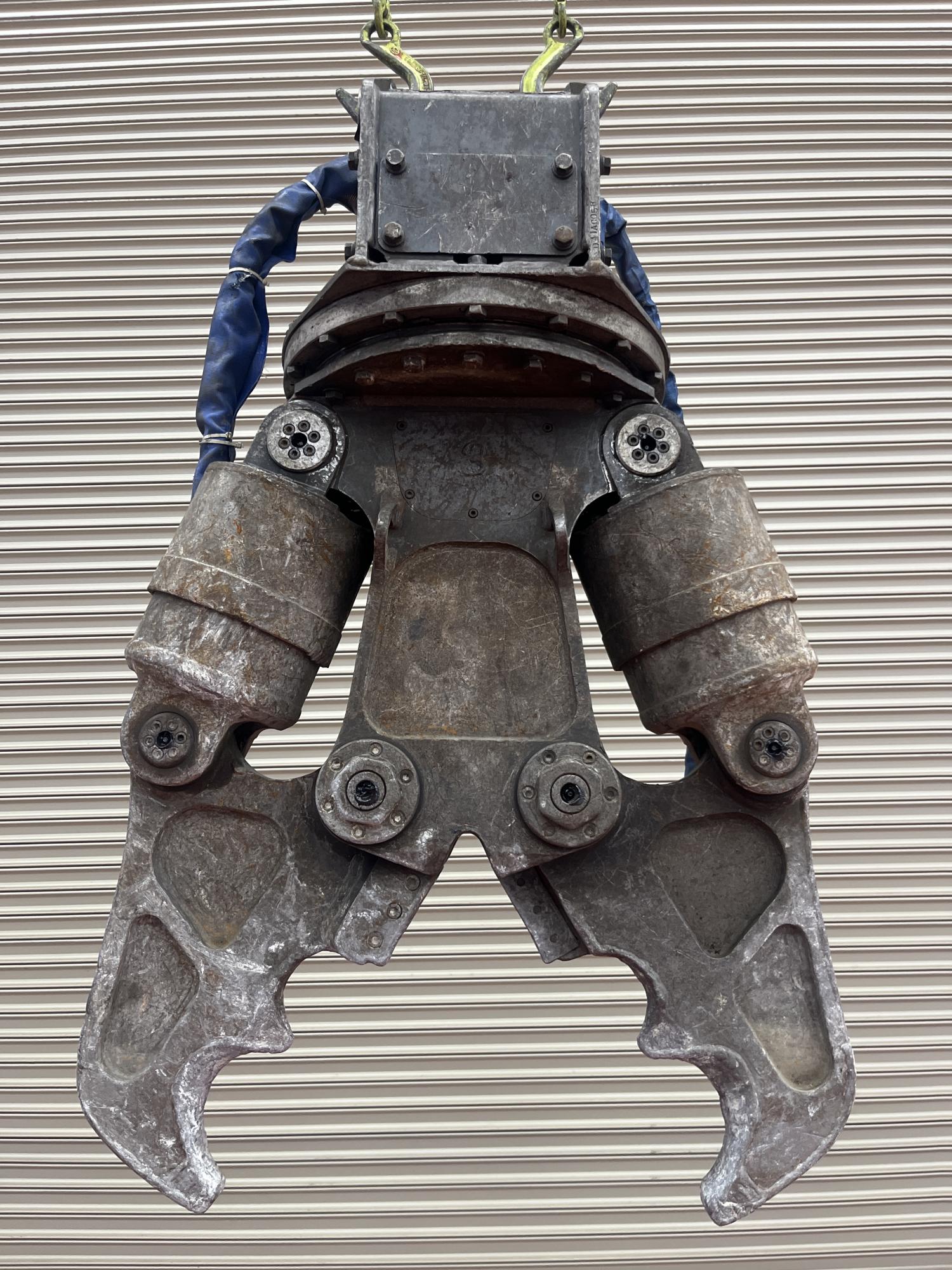 タグチ認定中古 ツインシリンダ　D大割機　4～5ton　D-41A