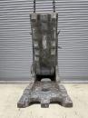 タグチ認定中古 コンクリート小割圧砕機　MC小割機　6～8ton　MC-75B