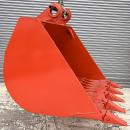 タグチ認定中古 スケルトンバケット　20～22ton　100×100（横ピン仕様）