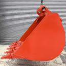 タグチ認定中古 スケルトンバケット　20～22ton　100×100（横ピン仕様）