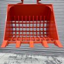 タグチ認定中古 スケルトンバケット　20～22ton　100×100（横ピン仕様）