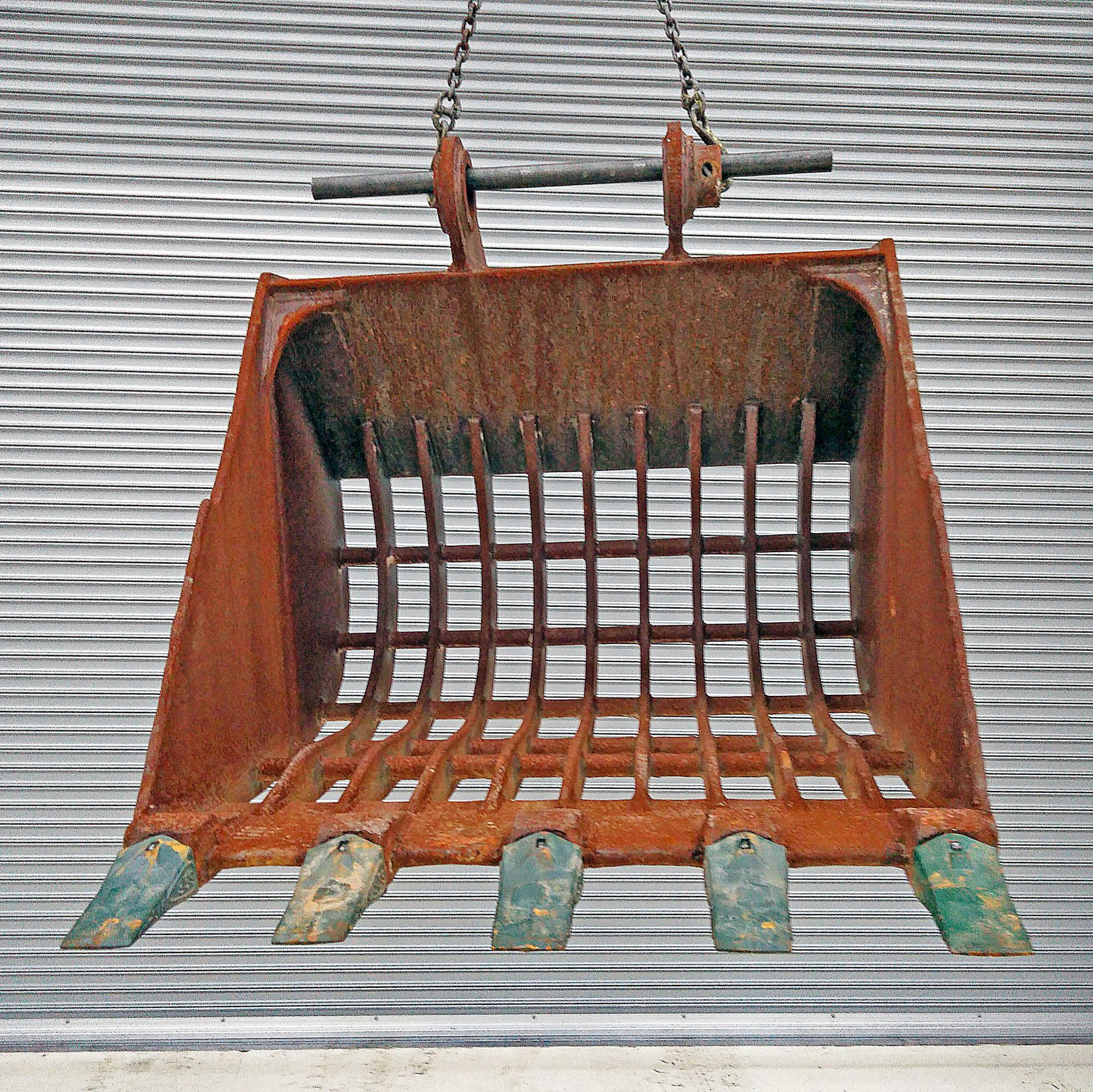 タグチ認定中古 スケルトンバケット　20～22ton　100×160