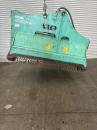 タグチ認定中古 雑木&草刈り機　クサカルゴン　10～14ton　KS-122