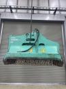 タグチ認定中古 雑木&草刈り機　クサカルゴン　10～14ton　KS-122