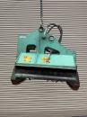 タグチ認定中古 雑木&草刈り機　クサカルゴン　3～4ton　KS-27