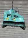 タグチ認定中古 雑木&草刈り機　クサカルゴン　3～4ton　KS-27
