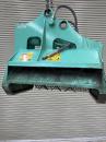 タグチ認定中古 雑木&草刈り機　クサカルゴン　3～4ton　KS-27