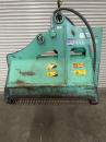 タグチ認定中古 雑木&草刈り機　クサカルゴン　3～4ton　KS-32