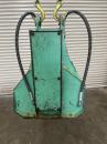 タグチ認定中古 雑木&草刈り機　クサカルゴン　3～4ton　KS-32