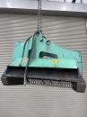 タグチ認定中古 雑木&草刈り機　クサカルゴン　6～8ton　KS-62