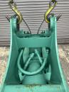 タグチ認定中古 雑木&草刈り機　クサカルゴン　6～8ton　KS-62