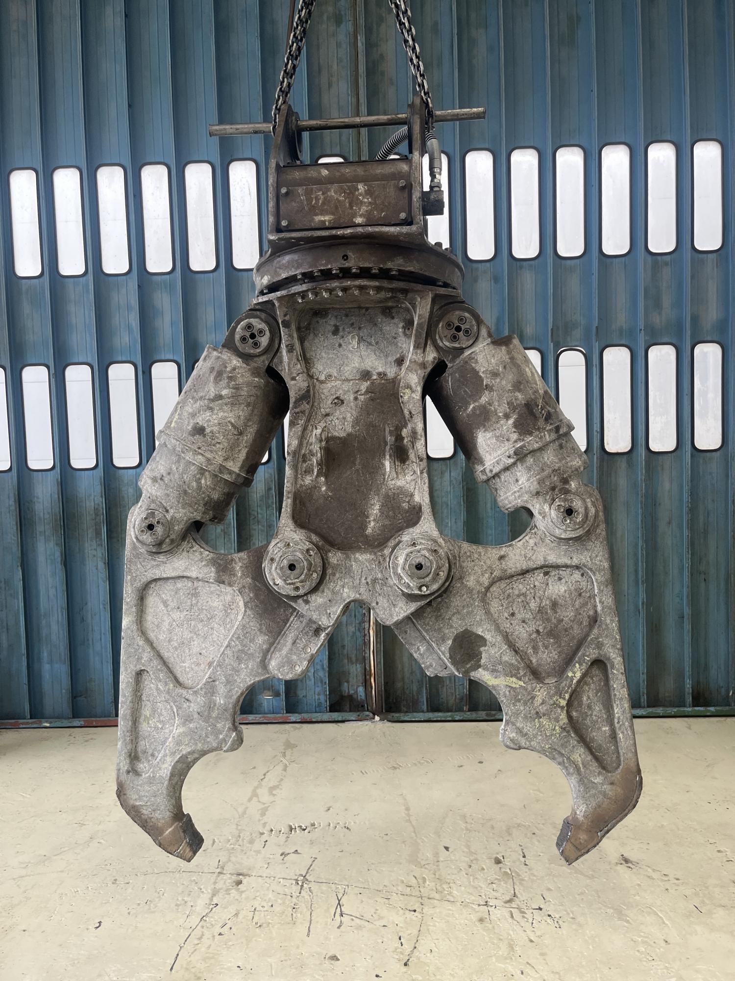 タグチ認定中古 ツインシリンダ　D大割機　20～22ton　D-211A