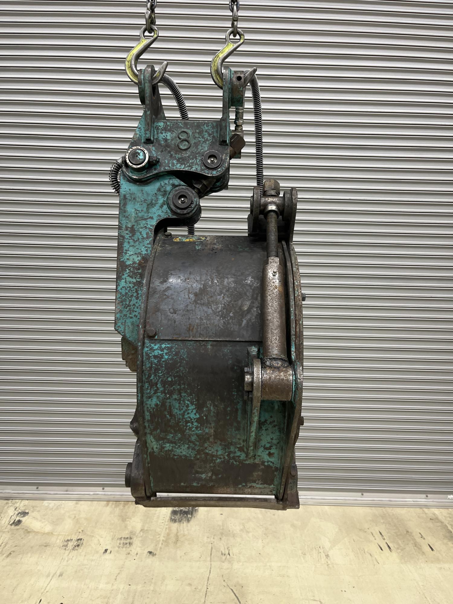 タグチ認定中古 アスファルト切削機　エスカルゴン　3～4ton　ES-30