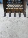 タグチ認定中古 ハニカムスケルトンバケット　4～5ton　HSK-40　HEX80