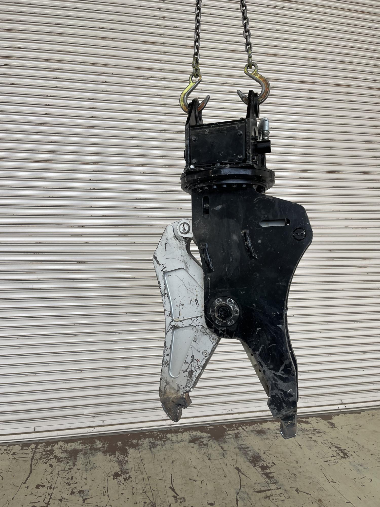 タグチ認定中古 MPシングルカッター　3～5ton　MP-35BA