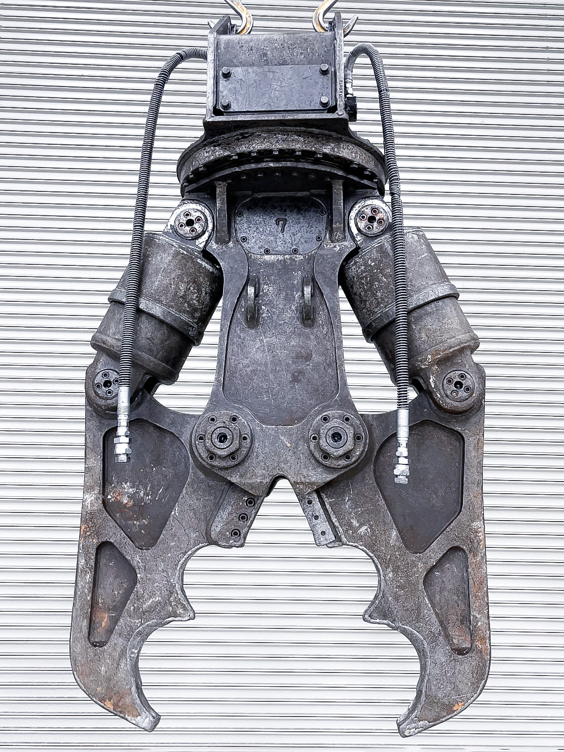 タグチ認定中古 ツインシリンダ　D大割機　6～8ton　D-61A