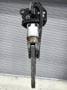 タグチ認定中古 ツインシリンダ　D大割機　自動・油圧旋回式　10～14ton　D-135AS