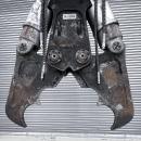 タグチ認定中古 ツインシリンダ　D大割機　自動・油圧旋回式　10～14ton　D-135AS