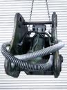 タグチ認定中古 首振りグラスパー　20～22ton　GV-200L